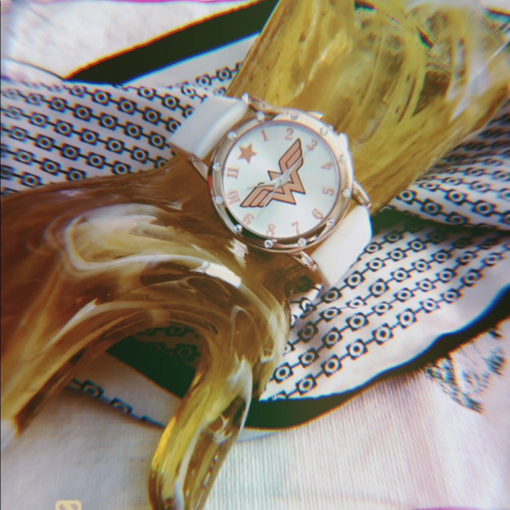 Wonder Woman watch